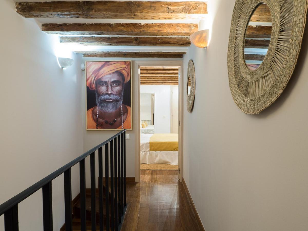 Almar Duplex Malasana Madrid Exterior photo